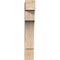 Ekena Millwork Westlake Block Smooth Bracket, Douglas Fir, 3 1/2"W x 14"D x 22"H BKT04X14X22WTL05SDF - alternate 4